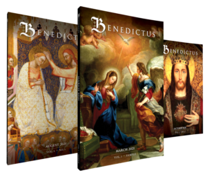 Benedictus (Individual Issues)