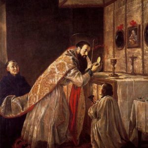 The Latin Mass