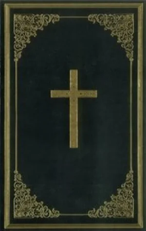 Douay-Rheims Bible - Black Cover