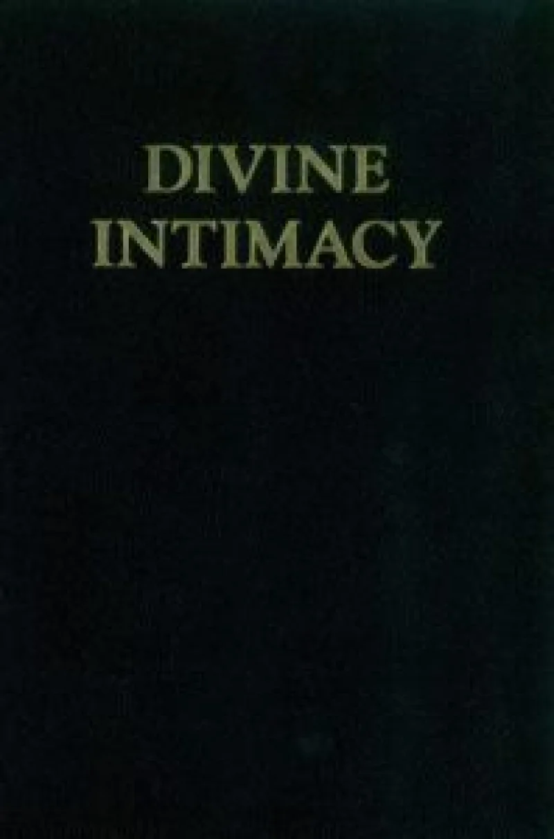 Divine Intimacy