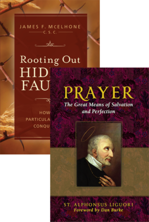 Rooting Out Hidden Faults and Prayer Set