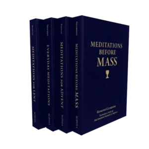 Treasury of Catholic Meditations