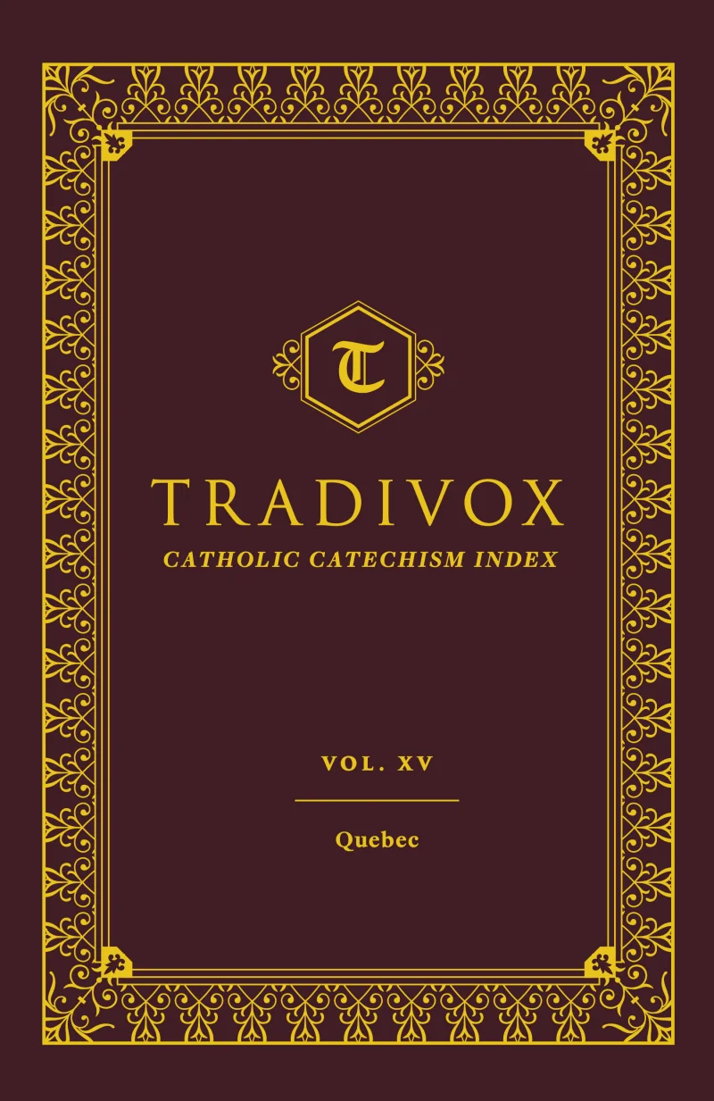 Tradivox Volume 15