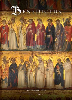 Benedictus November 2025 Issue