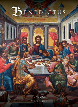 Benedictus June 2026 Issue