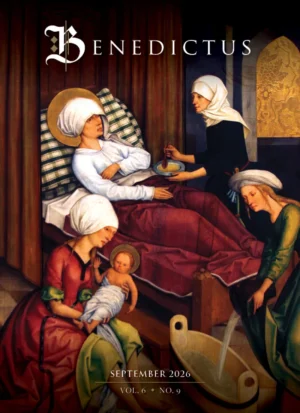 Benedictus September 2026 Issue