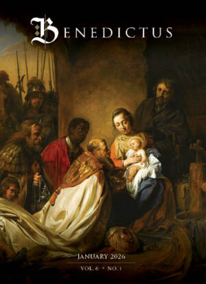 Benedictus January 2026 Issue