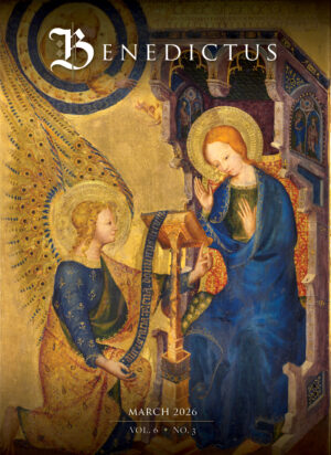 Benedictus March 2026 Issue