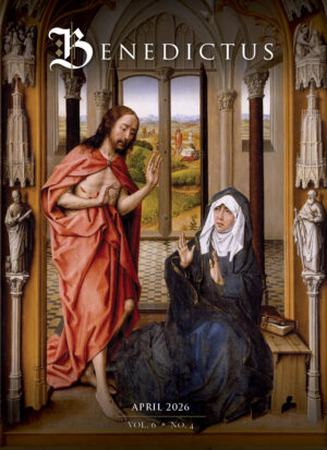 Benedictus April 2026 Issue